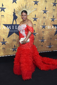Musicalpremiere 'Hamilton' in Hamburg