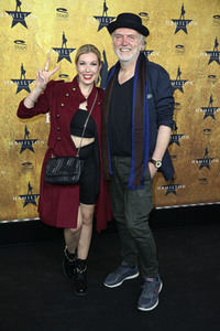 Musicalpremiere 'Hamilton' in Hamburg
