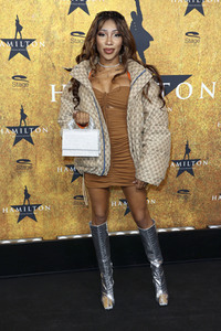 Musicalpremiere 'Hamilton' in Hamburg