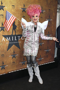 Musicalpremiere 'Hamilton' in Hamburg