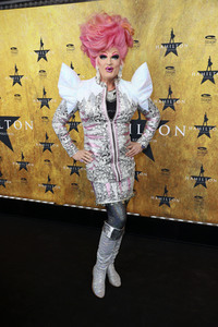 Musicalpremiere 'Hamilton' in Hamburg