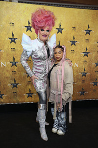 Musicalpremiere 'Hamilton' in Hamburg