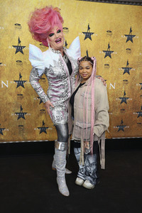 Musicalpremiere 'Hamilton' in Hamburg
