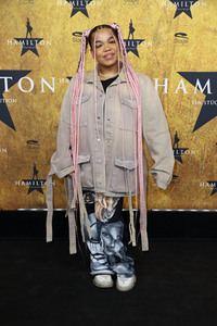 Musicalpremiere 'Hamilton' in Hamburg