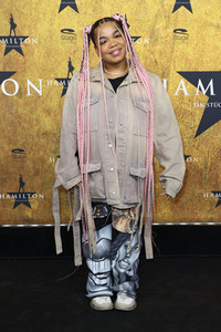Musicalpremiere 'Hamilton' in Hamburg