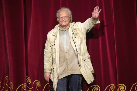 Opernpremiere 'Ring-Zyklus I: Siegfried' in Berlin