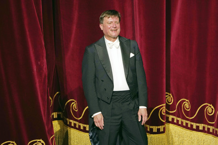 Opernpremiere 'Ring-Zyklus I: Siegfried' in Berlin