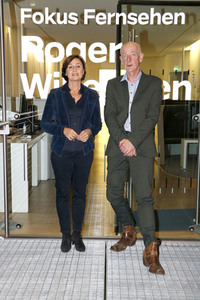 Eröffnung 'Fokus Roger Willemsen' in Berlin