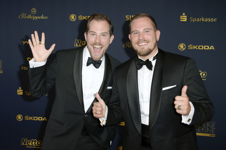 Goldene Henne 2022 in Leipzig