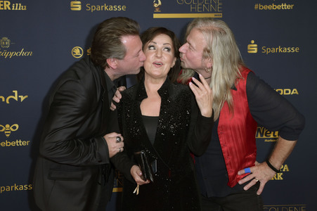 Goldene Henne 2022 in Leipzig
