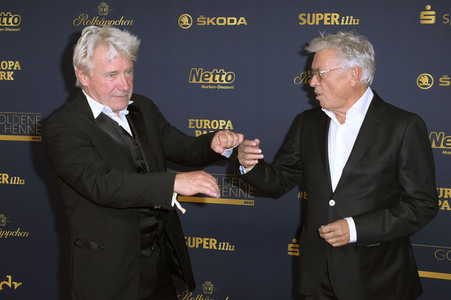Goldene Henne 2022 in Leipzig