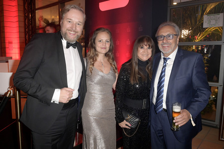 Goldene Henne 2022 in Leipzig