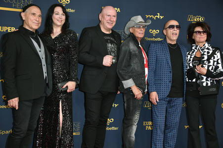 Goldene Henne 2022 in Leipzig
