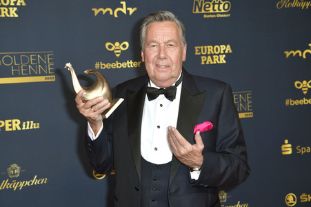 Goldene Henne 2022 in Leipzig