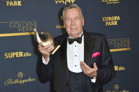 Goldene Henne 2022 in Leipzig