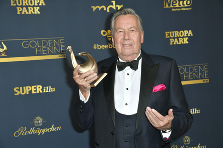 Goldene Henne 2022 in Leipzig