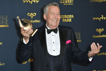 Goldene Henne 2022 in Leipzig