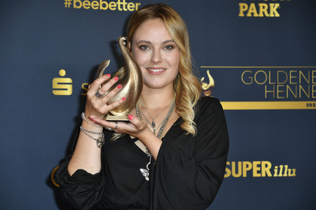 Goldene Henne 2022 in Leipzig