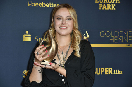 Goldene Henne 2022 in Leipzig