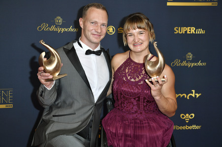 Goldene Henne 2022 in Leipzig