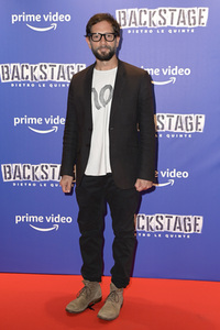 Filmpremiere 'Backstage - dietro le quinte' in Rom