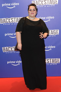 Filmpremiere 'Backstage - dietro le quinte' in Rom