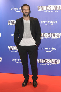 Filmpremiere 'Backstage - dietro le quinte' in Rom