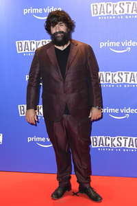 Filmpremiere 'Backstage - dietro le quinte' in Rom