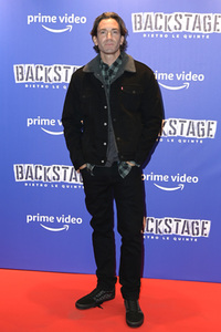 Filmpremiere 'Backstage - dietro le quinte' in Rom
