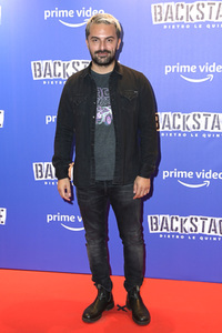 Filmpremiere 'Backstage - dietro le quinte' in Rom