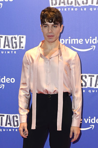 Filmpremiere 'Backstage - dietro le quinte' in Rom
