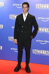 Filmpremiere 'Backstage - dietro le quinte' in Rom