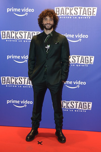 Filmpremiere 'Backstage - dietro le quinte' in Rom