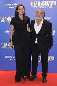 Filmpremiere 'Backstage - dietro le quinte' in Rom