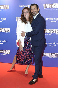 Filmpremiere 'Backstage - dietro le quinte' in Rom