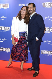 Filmpremiere 'Backstage - dietro le quinte' in Rom