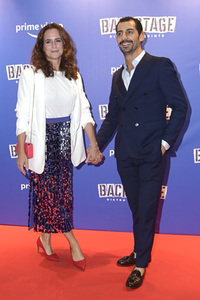 Filmpremiere 'Backstage - dietro le quinte' in Rom