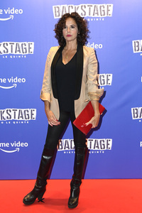 Filmpremiere 'Backstage - dietro le quinte' in Rom