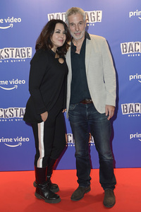 Filmpremiere 'Backstage - dietro le quinte' in Rom