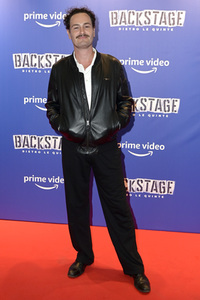 Filmpremiere 'Backstage - dietro le quinte' in Rom