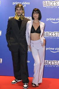 Filmpremiere 'Backstage - dietro le quinte' in Rom