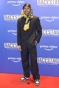 Filmpremiere 'Backstage - dietro le quinte' in Rom