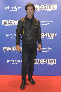 Filmpremiere 'Backstage - dietro le quinte' in Rom