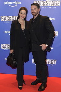 Filmpremiere 'Backstage - dietro le quinte' in Rom