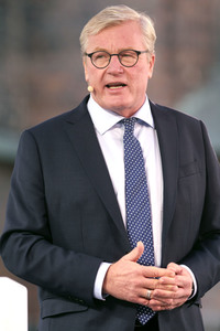 Landtagswahlkampfveranstaltung der CDU in Hannover