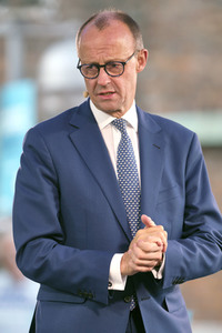 Landtagswahlkampfveranstaltung der CDU in Hannover