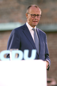 Landtagswahlkampfveranstaltung der CDU in Hannover
