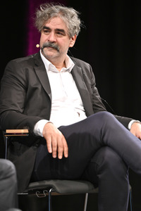 Lit.Cologne 2022 Spezial mit Michel Friedmann, Deniz Yücel und Nina Kunzendorf in Köln