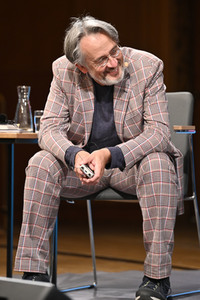 Lit.Cologne 2022 Spezial mit Michel Friedmann, Deniz Yücel und Nina Kunzendorf in Köln