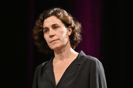 Lit.Cologne 2022 Spezial mit Michel Friedmann, Deniz Yücel und Nina Kunzendorf in Köln